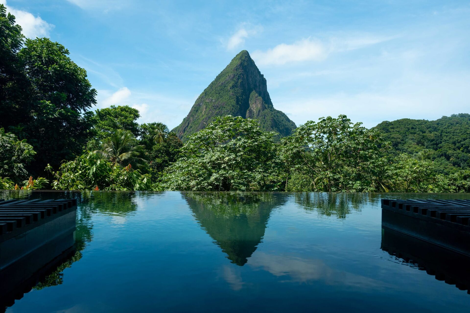 Infinity Pool Piton View_Matt Wild