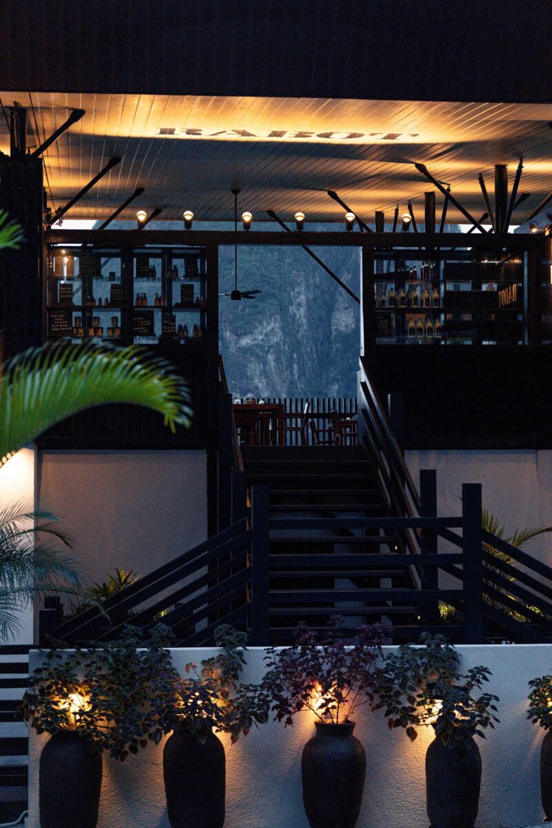 Restaurant at night_Matt Wild