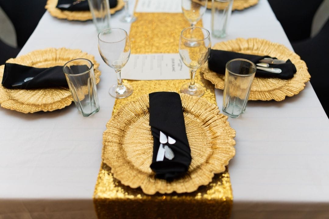 event table setting