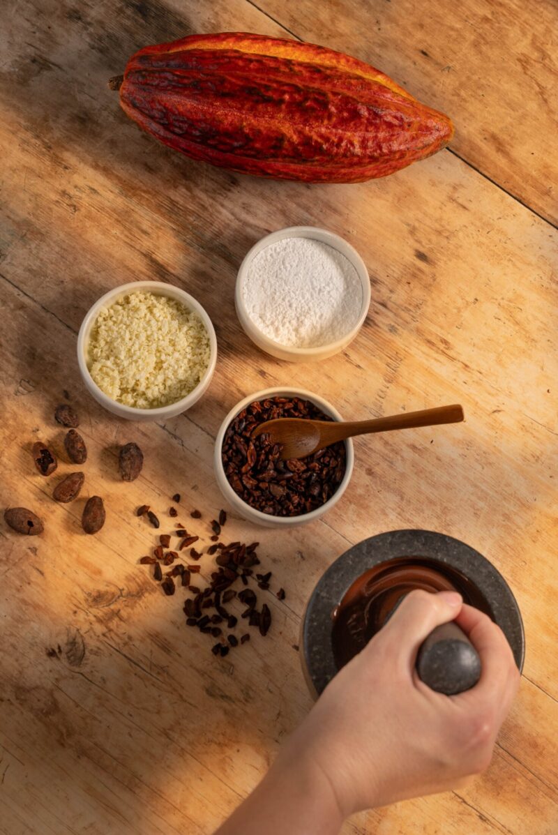 HC PROJECT CHOCOLAT SHOOT 25 CHOCOLATE MAKING 22